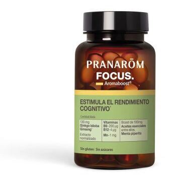 Focus 60 Cápsulas Bio
