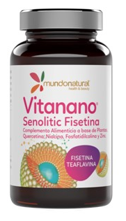 Vitanano Senolitic 30 Cápsulas