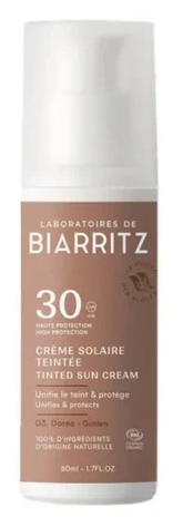 Alga Maris Crema Facial Dorado SPF 30 50 ml