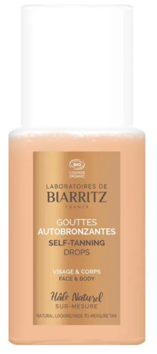 Alga Maris Gotas Autobronceadoras Cara & Cuerpo 30 ml