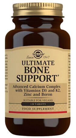 Ultimate Bone Support 120 Comprimidos