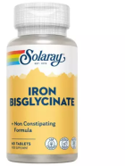 Bisglycinate Iron Hierro Bisglicinato 60 Comprimidos