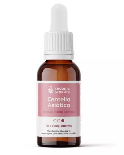 Centella Asiatica Extracto Hidroglicerinado 30 ml