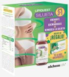 Pack Lipiquest Siluet 3 en 1 300 ml