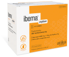 Ibema Psyllium Polvo Solución Oral 20 Sobres x 9 gr