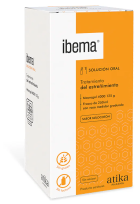 Ibema Solucion Oral 250 ml Melocotón