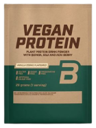 Biotechusa Vegan Protein 25 gr