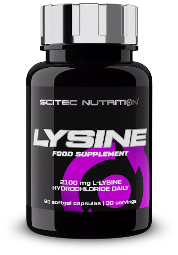Lysine 90 Cápsulas