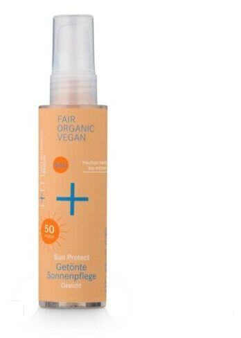 Crema Facial Color SPF50 Claro Medio 50 ml