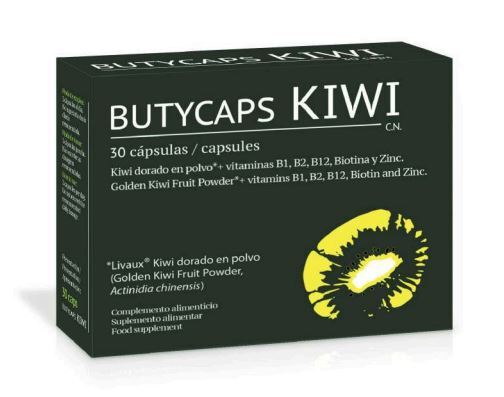 Solutions Butycaps Kiwi 30 Cápsulas