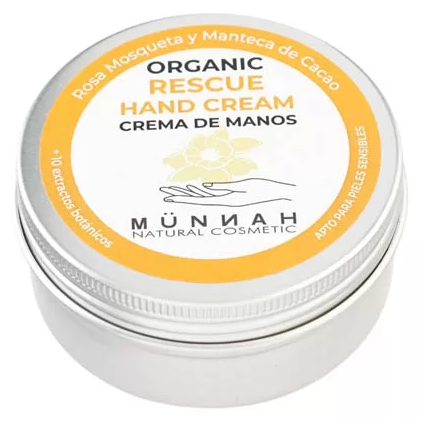 Crema de Manos y Pies Reparadora 80 ml