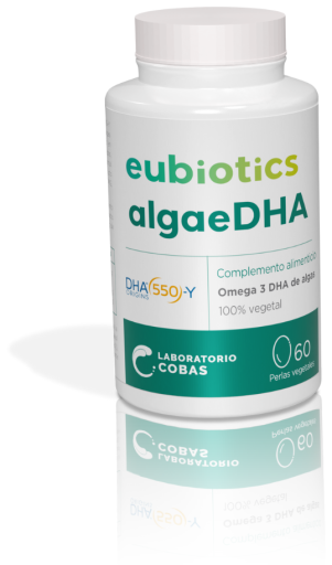 Eubiotics Algaedha 60 Perlas