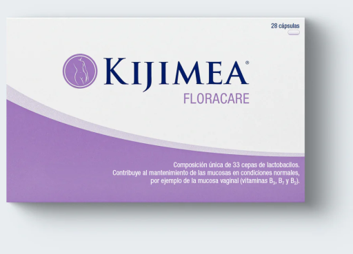 Floracare Cápsulas