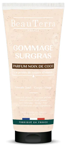 Exfoliante Coco 200 ml