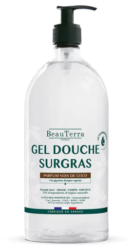 Gel de Ducha Coco 1 L