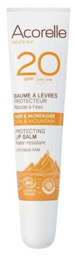 Bálsamo Labial Solar SPF 20 10 ml
