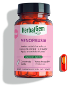 Gemmocaps Menopausia Bio 30 Cápsulas