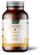 Vitamina D3+K2 60 Cápsulas