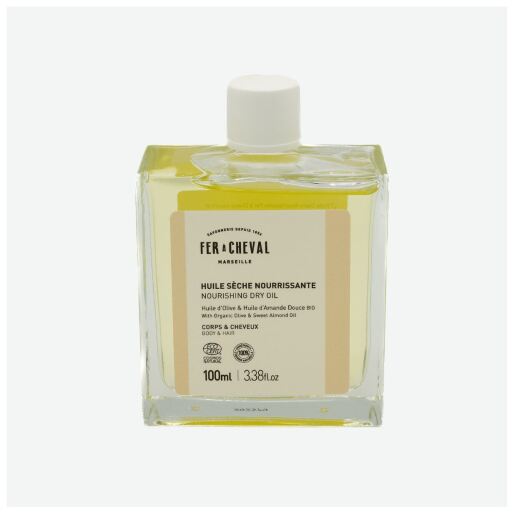 Aceite Seco Multiusos de Rápida Absorción 100 ml