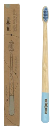 Cepillo de Bambú