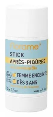 Florame Stick Post-Picaduras 15 gr +3A