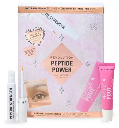 Peptide Power Estuche 2 Piezas