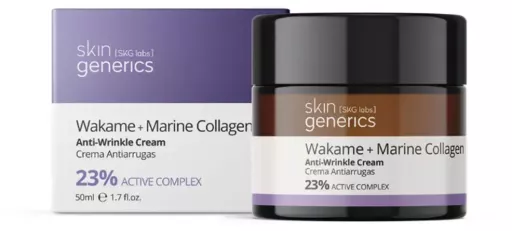 Skin Generics Wakame Crema Antiarrugas 23% 50 ml