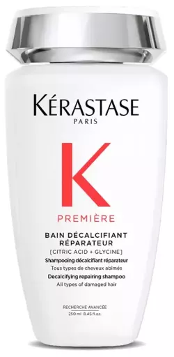 K&eacute;rastase Premiere Champ&uacute; Reparador Descalcificante para Cabello Da&ntilde;ado 250 ml