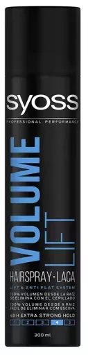 Syoss Volume Lift Laca 300 ml