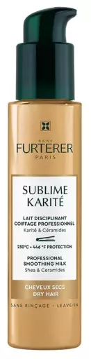 Ren&eacute; Furterer Sublime Karit&eacute; Crema Profesional Ligera Disciplinante 100 ml