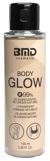 BMD Cosmetic Body Glow 99% Ingredientes Naturales 100 ml
