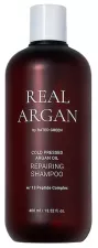 Real Argan Repairing Shampoo 400 ml