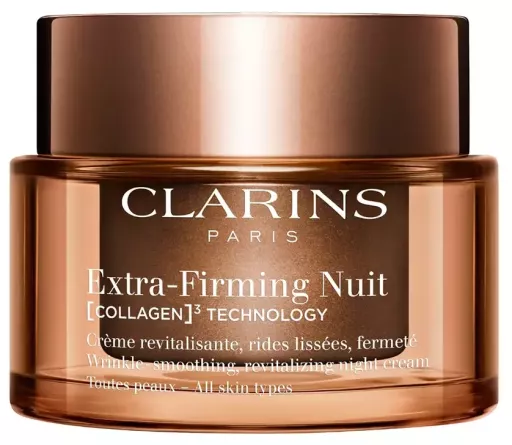 Clarins Extra Firming Crema Noche Todo Tipo De Pieles 50 ml