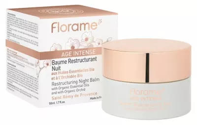 Florame Age Intense Crema de Noche Reestructurante 50 ml