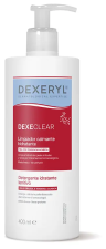 Dexeclear Limpiador Calmante Hidratante 400 ml Dexeclear Limpiador Calmante Hidratante 400 ml