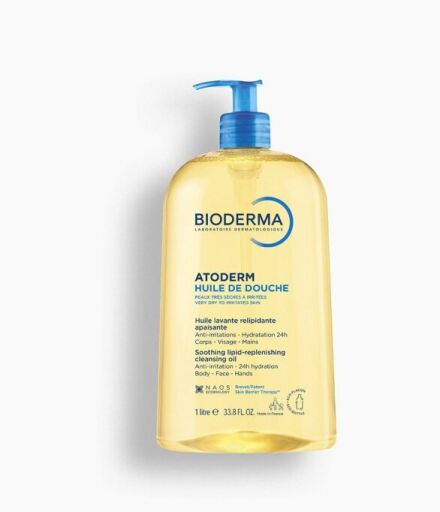 Bioderma Atoderm Aceite de Ducha 1 L