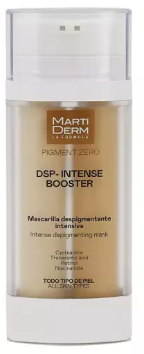 Martiderm Pigment Zero Dsp Mascarilla Despigmentante Intensiva 30 ml