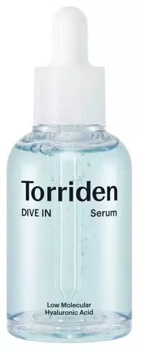 Torriden Dive-In Low Molecular Hyaluronic Acid Serum Facial 50 ml