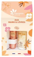 Duo Mains & L&egrave;vres Miel 2 Piezas