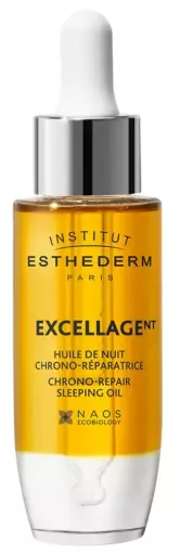 Institut Esthederm Excellage Aceite De Noche Facial 30 ml