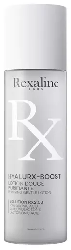 Rexaline Hyalurx-Boost Loci&oacute;n Purificante Suave