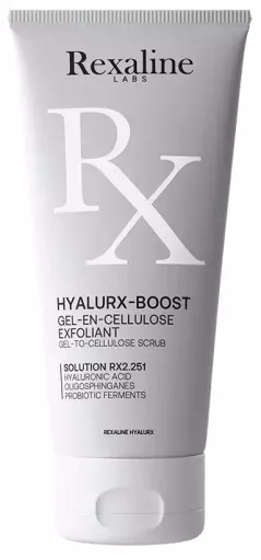 Rexaline Hyalurx-Boost Exfoliante Gel En Celulosa