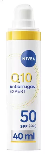 Nivea Q10 Antiarrugas Expert Fluido Spf50 40 ml