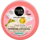 Parches de Hidrogel Iluminadores-Antihinchazon Ojos 60 Unidades