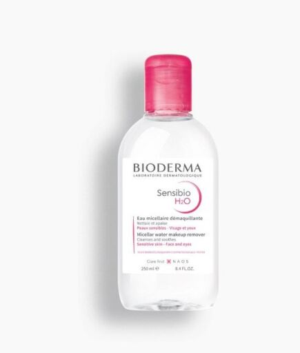 Bioderma Sensibio H2O Agua Micelar 250 ml
