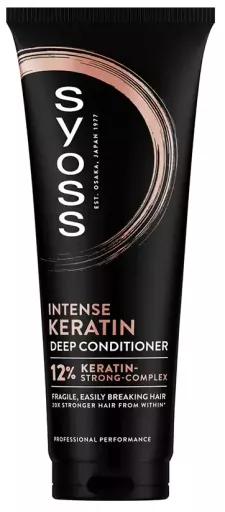 Syoss Keratin Acondicionador Intensivo 250 ml