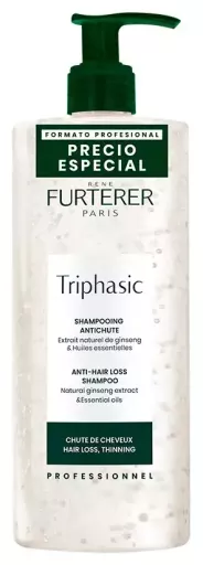 Triphasic Professionnel Champ&uacute; Antica&iacute;da 500 ml
