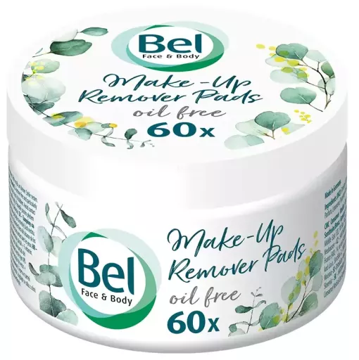 Discos Desmaquillantes Oil Free 60 U