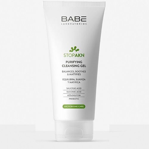 Bab&eacute; Stop Akn Gel Limpiador 200 ml