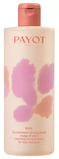 Payot Nue Agua Micelar Limpiadora Edici&oacute;n Limitada 400 ml